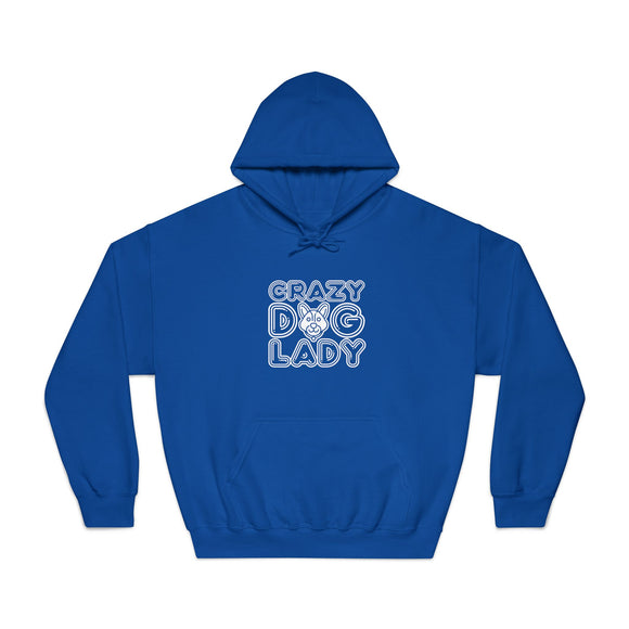 Unisex DryBlend® Hooded Sweatshirt