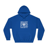 Unisex DryBlend® Hooded Sweatshirt