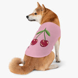 Pet Tank Top cherry