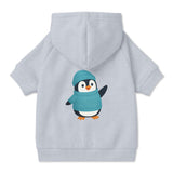 Penguin Pet Hoodie