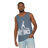 Ban People Not Dogs Tank Top