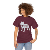 Pet Adoption Unisex Tee - For the Love of Pets