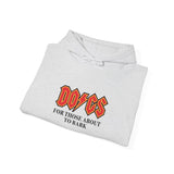 Unisex Heavy Blend™ Hooded Sweatshirt dog lovers hoodie