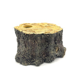 Snake Hides for Ball Pythons XX-Large Lizard Snake or Reptile Hide 15"x14.5"x7.7" Snake Hide and Basking Tree Roots Cave