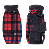 Sphynx Cat Windproof Turtleneck Jacket, Cat Puppy Warm Fleece Hoodie Fall and Winter,Easy to Wear Cat Coat with Velcro,Neck and Chest Adjustable Sweater (M (3.5-5.5lbs))