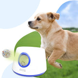 RERBIO 6 Pack Dog Toy Balls, 2.3 Inch ETPU Material, Replacement Balls for Automatic Ball Launcher Machine, Perfect for Small & Medium Dogs, Perfect for 2.3 Inch Automatic Launcher