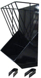 Country Manufacturing Heavy Duty Metal Combo Horse Feeder Also Great for Goats Or Sheep with The All Steel Construction This Hay Rack Should Last A Lifetime Made in USA