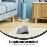 Vanzack Cat Exercise Wheel Mat Nonskid Cushion for Cat Running Wheel Felt Pad Replacement for Indoor Pet Treadmills Noise Reducing Mat 95X10 Inch
