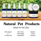Isabella’s Clearly Teeth & Gums for Dogs | Natural Tooth Cleaning Powder | No-Rinse Dog Toothpaste Alternative with Coconut, Kelp & Cinnamon | Toothbrush Included | Vegan, Made in USA