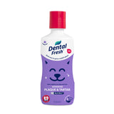 Dental Fresh Water Additive for Dogs and Cats, Advanced Formula, 8 Fl Oz, Plaque & Tartar Daily Oral Care Just Add to Water