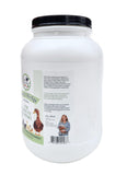 Fresh Eggs Daily Coop Kelp Supplement for Backyard Chickens and Ducks – Natural Egg Quality Booster for Vibrant Orange Yolks & Stronger Shells – Vitamin & Mineral Poultry Feed Additive, 7lbs