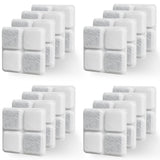 OUPUSES 16 Pack Pet Food Desiccant Bag Compatible with Petlibro Automatic Cat Dog Feeders, Pet libro Desiccant Bag Replacement for Pet Feeder, Keep Food Dry and Fresh