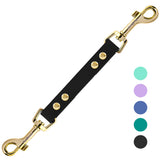 PetBonus Dog Collar Safety Clip, Waterproof Backup Safety Strap
