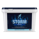 Racing Blue Storm® Equus Muscle Supplement for Racing and Sport Horses for Sustained Speed Power and Endurance Performance Formulation with Scientifically Proven Equestrian Sports and Feed Supplies
