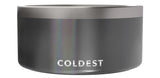 Coldest Dog Bowl - Anti Rust Metal, Non Slip, 3 Layers Insulated Stainless Steel Dog Bowls - Spill Proof & Heavy Duty - Water Bowl for Dogs, Cats & Pets, Dish Washer Safe (200 oz,Stardust Glitter)