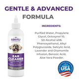 Mighty Petz Ear Cleaner + Multivitamin Chews for Dogs