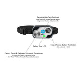 High Tech Pet MS-5 Automatic Pet Door Collar, Genuine Brand Dog Collar for Power Pet Doors - Water Proof, Battery Included - MS-5