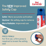 PET CORRECTOR Dog Trainer, 200ml. 2 Pack- Stops Barking, Jumping Up, Place Avoidance, Food Stealing, Dog Fights & Attacks. Help stop unwanted dog behaviour. Easy to use, safe, humane and effective.