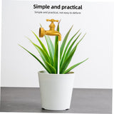 Alipis Outdoor Water Fountain Decor Sturdy Faucet Fountain Craft Lucky Decor for Home