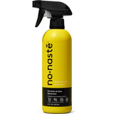Nonaste Pet Stain & Odor Eliminator Spray (16 Oz, Pack of 1) – Enzyme Cleaner Spray for Dogs & Cat Messes, Works on Carpets & Upholstery | Pet & Kid Safe, Urine Odor Stain Remover, Light Fresh Scent