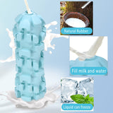 Jomilly Ice Lolly Dog Toys for Aggressive Chewer, 8 - Hour Cooling Dog Toys for Summer, Water & Milk Freezable Pullze Feeder for Giant Dogs, Long Lasting Cooling Outdoor Camping Accessories