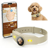 Wireless GPS Dog Collar Fence System No Subscription Fees, Electric Fence