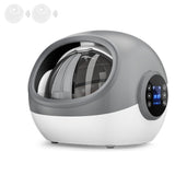 Upgraded RFID Cat Feeder with Collar Sensor – 4 Feeding Modes, Anti-Theft Pet Feeder for Multi-Cat Households, Timed Collar-Activated Feeder for Special Diets & Portion Control (2 Collar)