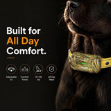 Htcuto Wireless Dog Fence System for 2 Dogs Electric Dog Fence
