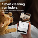 PETLIBRO Automatic Wet Food Cat Feeder 2026 New Version with Semiconductor Cooling, Refrigerated 3 Fresh Meals in 3 Days, App-Controlled Pet Food Dispenser, Stainless Steel Bowl, Easy to Clean