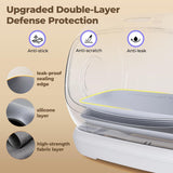 Robotail XXXL Self Cleaning Cat Litter Box for Multiple Cats