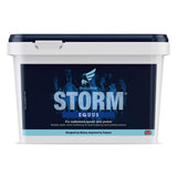 Racing Blue Storm® Equus Muscle Supplement for Racing and Sport Horses for Sustained Speed Power and Endurance Performance Formulation with Scientifically Proven Equestrian Sports and Feed Supplies