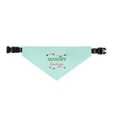 Pet Bandana Collar