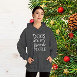 Unisex Heavy Blend™ Hooded Sweatshirt dog lovers