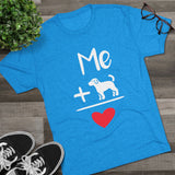Dog Lovers Tee — Cute Pup Graphic T-Shirt for Dog Owners