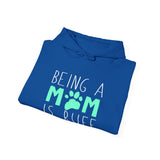 Dog Lovers Hooded Sweatshirt for mom