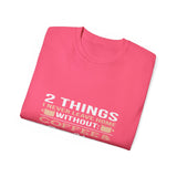 Dog Lover Tee Shirt - Unisex Ultra Cotton Tee