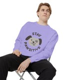 Pet Lover Sweatshirt - pawsitive