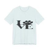 For the Love Graphic T-Shirt — 'for the love' Minimal Script Tee