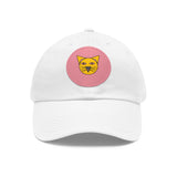 Yellow Cat Cap