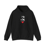 Unisex hoodies for adult pet lovers