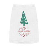 Holiday Pet Tank Top