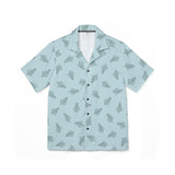 Men's Hawaiian Camp Shirt (AOP)