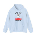 Dog Lovers Hoodie — Cute Pup Lover Sweatshirt