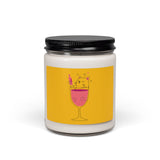 Scented Soy Candle, 9oz party cat