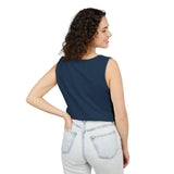 Paw Print Tank Top for Pet Lovers