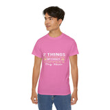 Dog Lover Tee Shirt - Unisex Ultra Cotton Tee