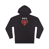 Unisex Hooded Sweatshirt dog lover