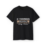 Dog Lover Tee Shirt - Unisex Ultra Cotton Tee