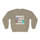 Unisex NuBlend® Crewneck Sweatshirt