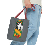 Marley Pet Fans Tote Bag